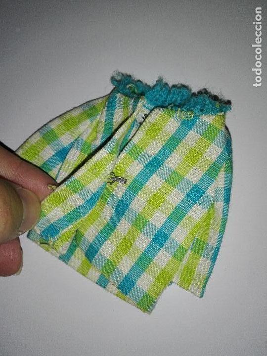 Mu&ntilde;ecas modernas: chaqueta de mu&ntilde;eca skipper cbv3 - Foto 2