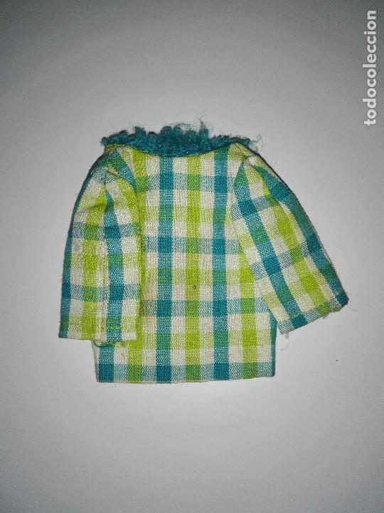 Mu&ntilde;ecas modernas: chaqueta de mu&ntilde;eca skipper cbv3 - Foto 3