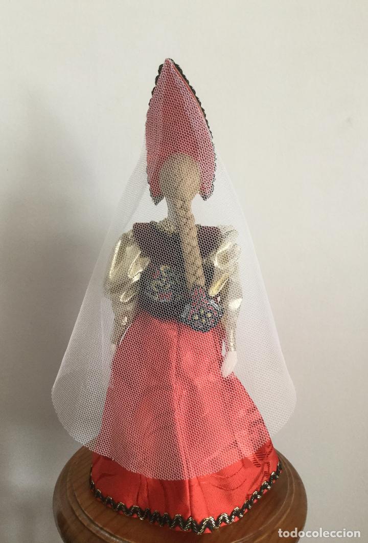 Mu&ntilde;ecas modernas: PRECIOSA MU&Ntilde;ECA RUSA DE PORCELANA DE BISCUIT - Foto 10