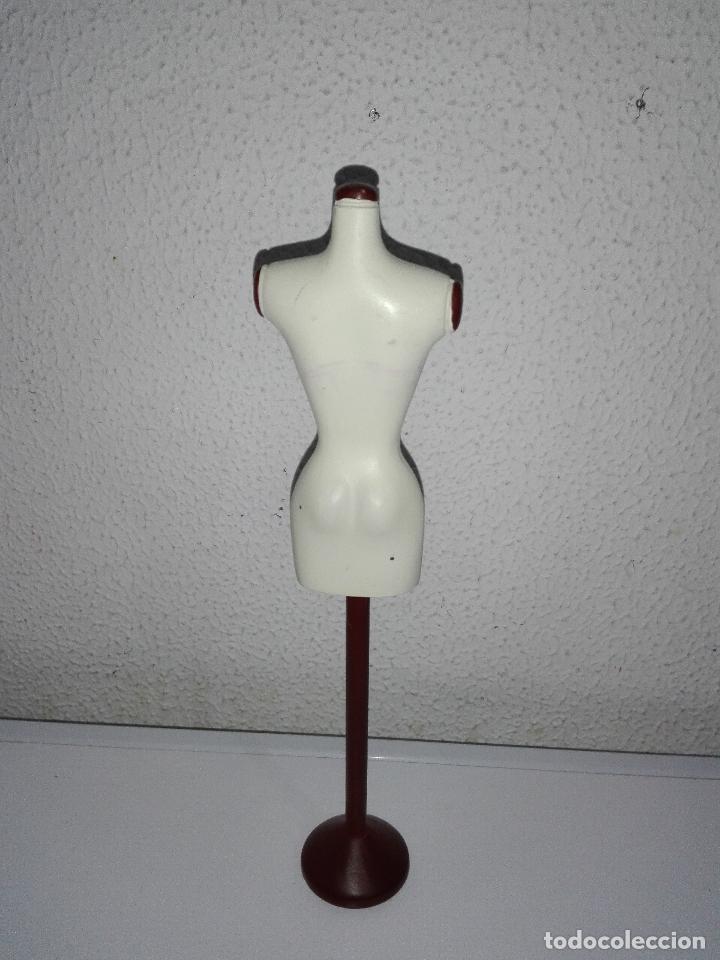 Mu&ntilde;ecas modernas: Maniqui de mu&ntilde;eca barbie ncl - Foto 5