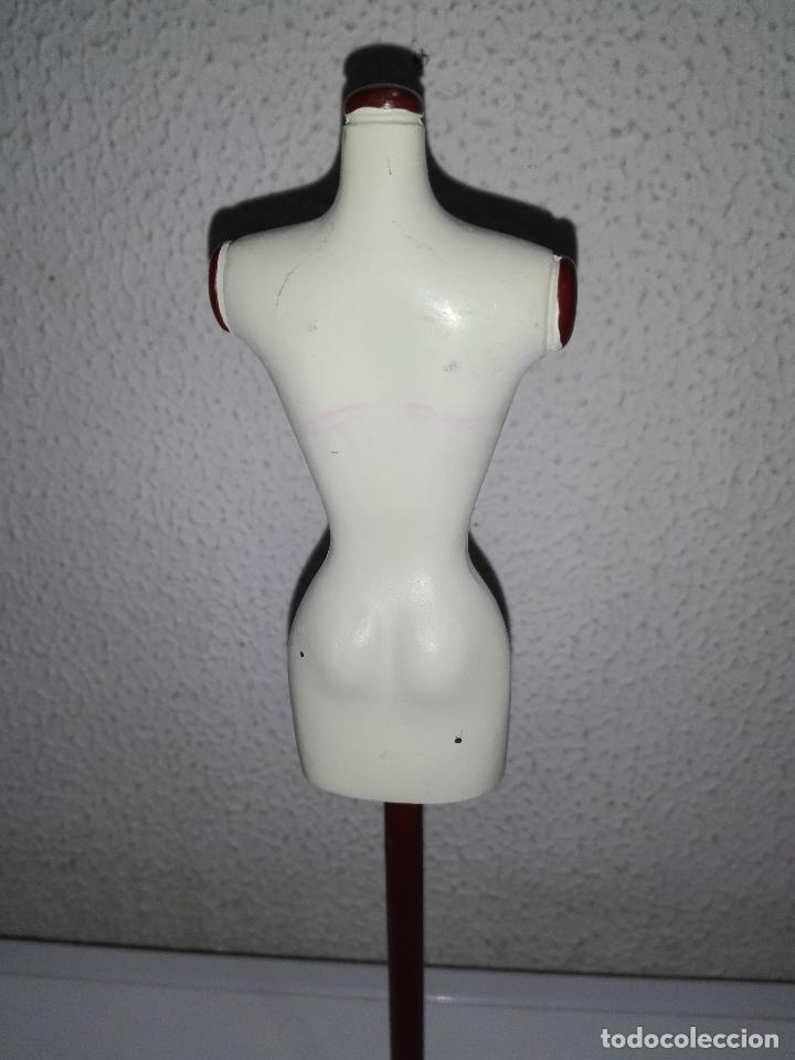 Mu&ntilde;ecas modernas: Maniqui de mu&ntilde;eca barbie ncl - Foto 6