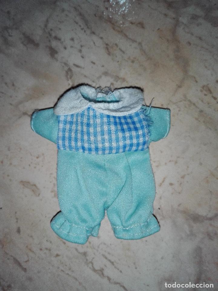 Mu&ntilde;ecas modernas: Pijama de mu&ntilde;eca bebe  ncl - Foto 1