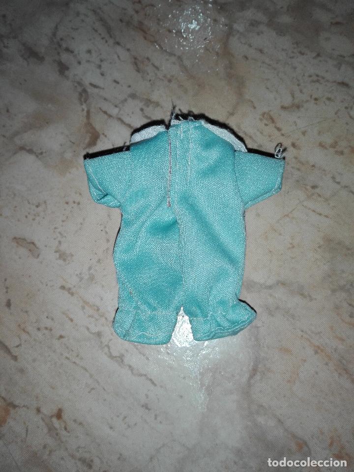 Mu&ntilde;ecas modernas: Pijama de mu&ntilde;eca bebe  ncl - Foto 2