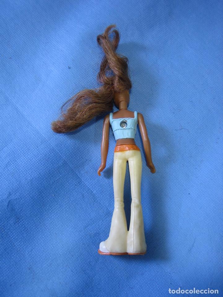 Mu&ntilde;ecas modernas: Peque&ntilde;a mu&ntilde;eca - Foto 2