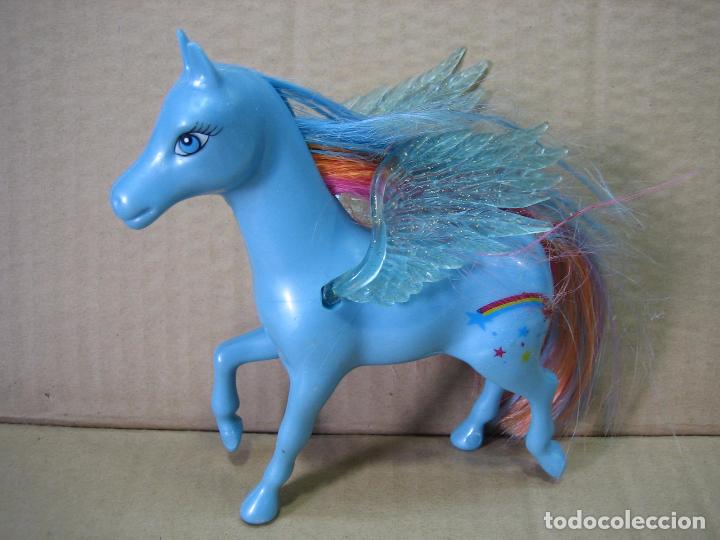 Mu&ntilde;ecas modernas: Caballo con alas - Foto 1