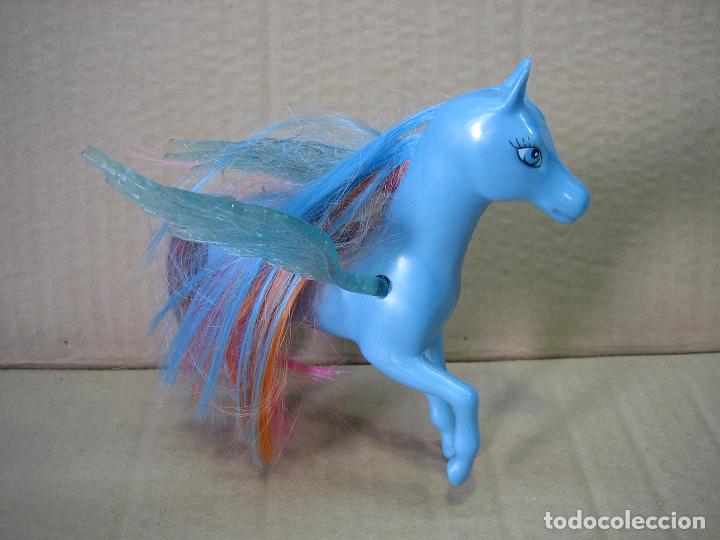 Mu&ntilde;ecas modernas: Caballo con alas - Foto 2