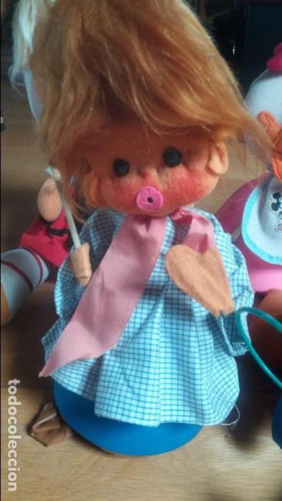 Mu&ntilde;ecas modernas: lote de mu&ntilde;ecos cardori - Foto 2