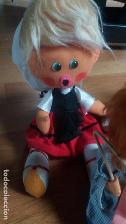 Mu&ntilde;ecas modernas: lote de mu&ntilde;ecos cardori - Foto 6