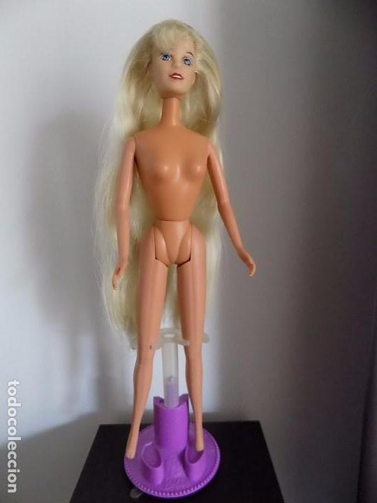 Mu&ntilde;ecas modernas: MU&Ntilde;ECA GEOFFREY de los 90 tipo barbie - Foto 1