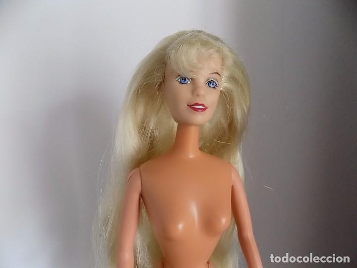 Mu&ntilde;ecas modernas: MU&Ntilde;ECA GEOFFREY de los 90 tipo barbie - Foto 2