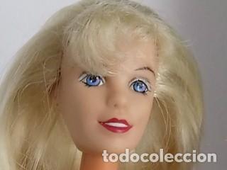 Mu&ntilde;ecas modernas: MU&Ntilde;ECA GEOFFREY de los 90 tipo barbie - Foto 4