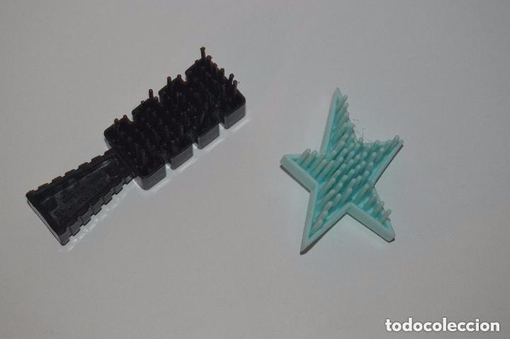 Mu&ntilde;ecas modernas: Lote de peines de mu&ntilde;eca bratz cab - Foto 1