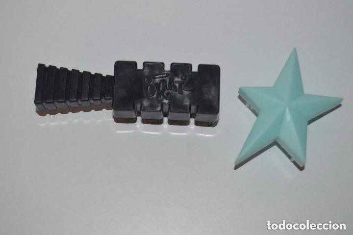 Mu&ntilde;ecas modernas: Lote de peines de mu&ntilde;eca bratz cab - Foto 2