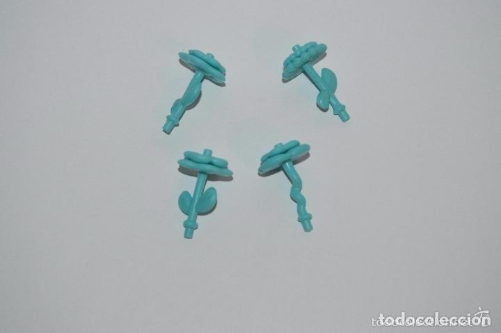 Mu&ntilde;ecas modernas: Lote de flores para mu&ntilde;ecas cab - Foto 3