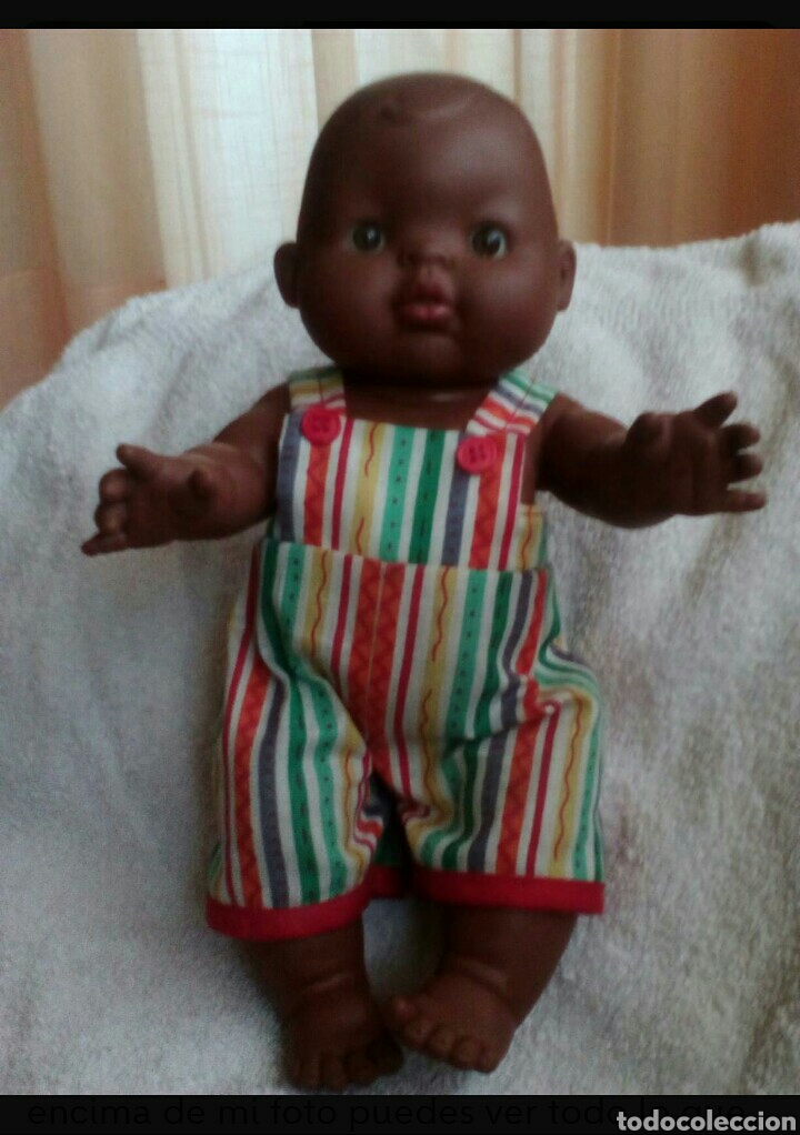 Mu&ntilde;ecas modernas: Mu&ntilde;eco bebe Paola Reina - Foto 1