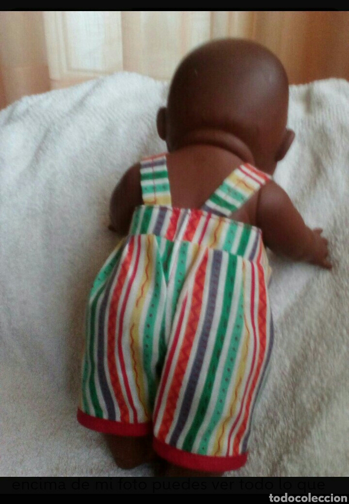 Mu&ntilde;ecas modernas: Mu&ntilde;eco bebe Paola Reina - Foto 2