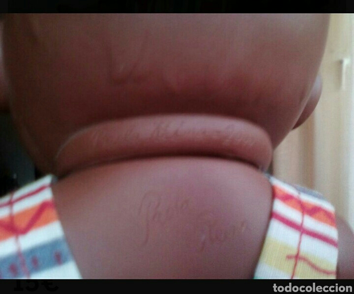 Mu&ntilde;ecas modernas: Mu&ntilde;eco bebe Paola Reina - Foto 3