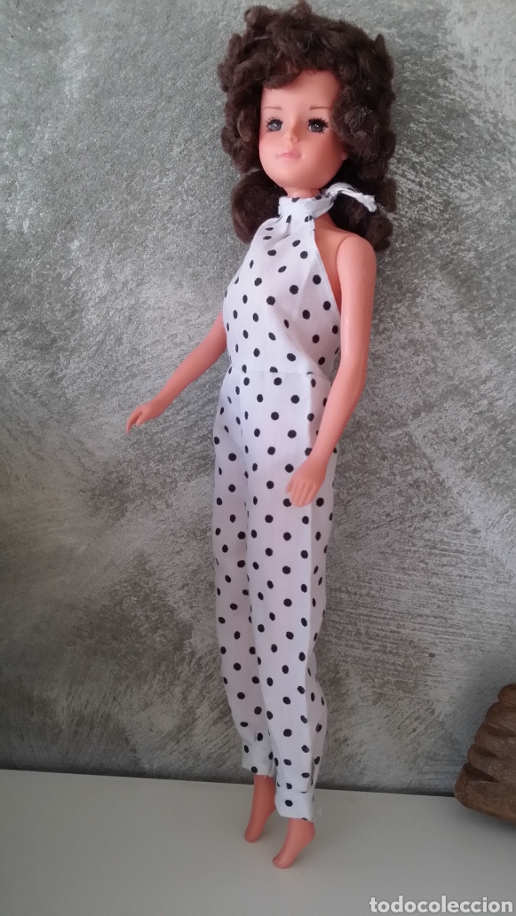 Mu&ntilde;ecas modernas: MU&Ntilde;ECA BETTY TONG TIPO BARBIE - Foto 3