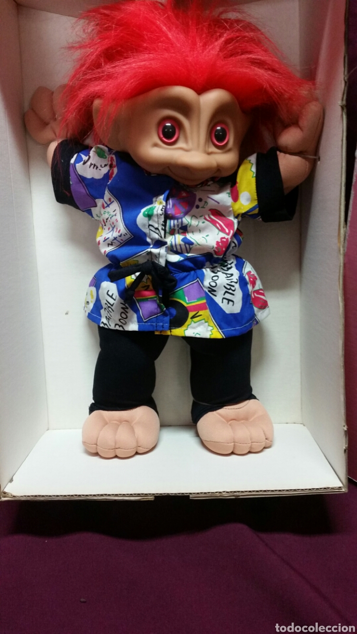 Mu&ntilde;ecas modernas: TROLL NUEVO EN CAJA!!! - Foto 2