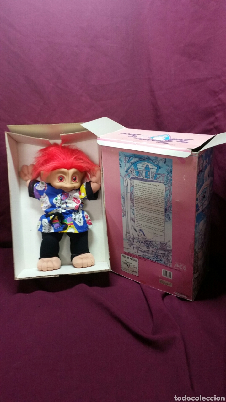 Mu&ntilde;ecas modernas: TROLL NUEVO EN CAJA!!! - Foto 4