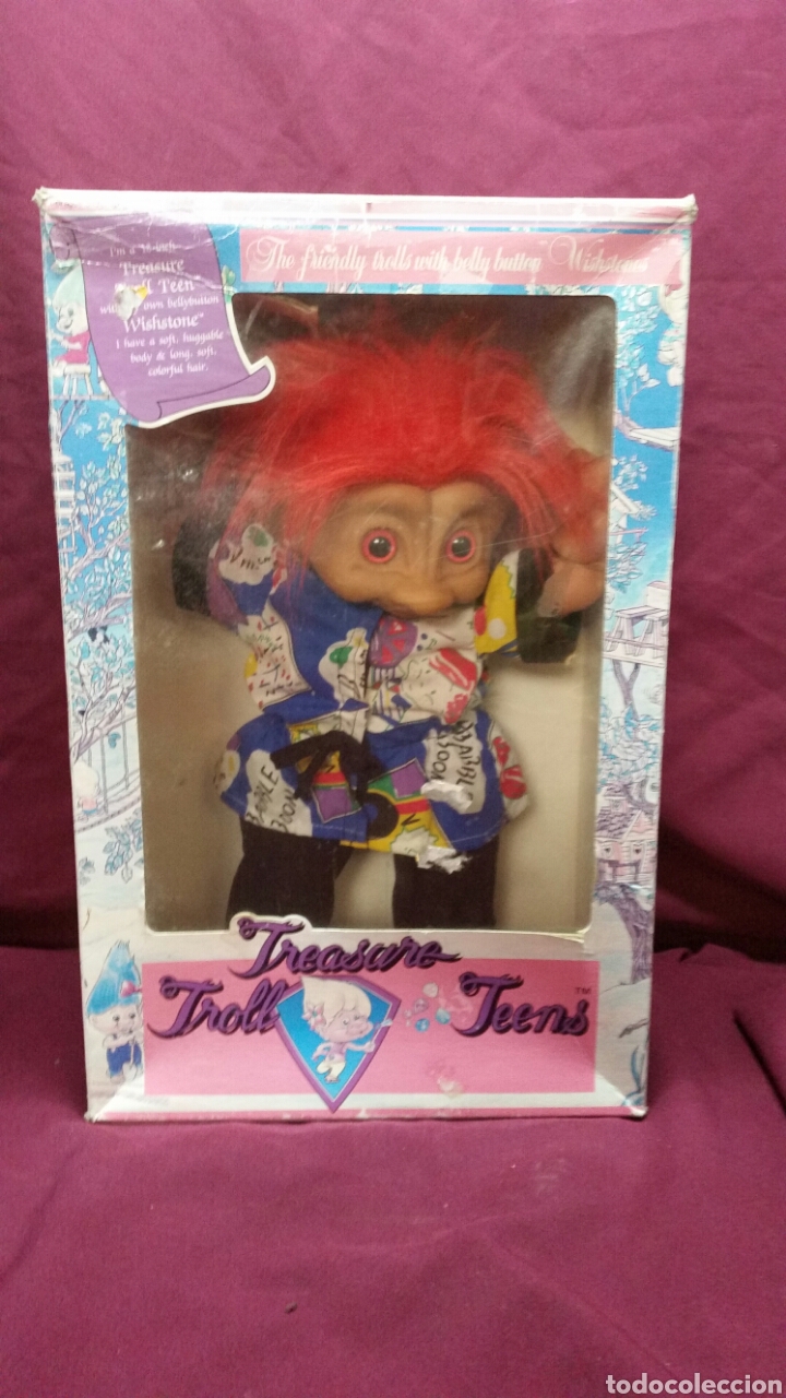 Mu&ntilde;ecas modernas: TROLL NUEVO EN CAJA!!! - Foto 7