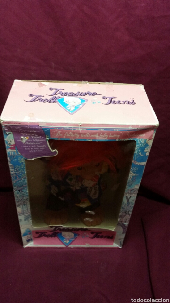 Mu&ntilde;ecas modernas: TROLL NUEVO EN CAJA!!! - Foto 9