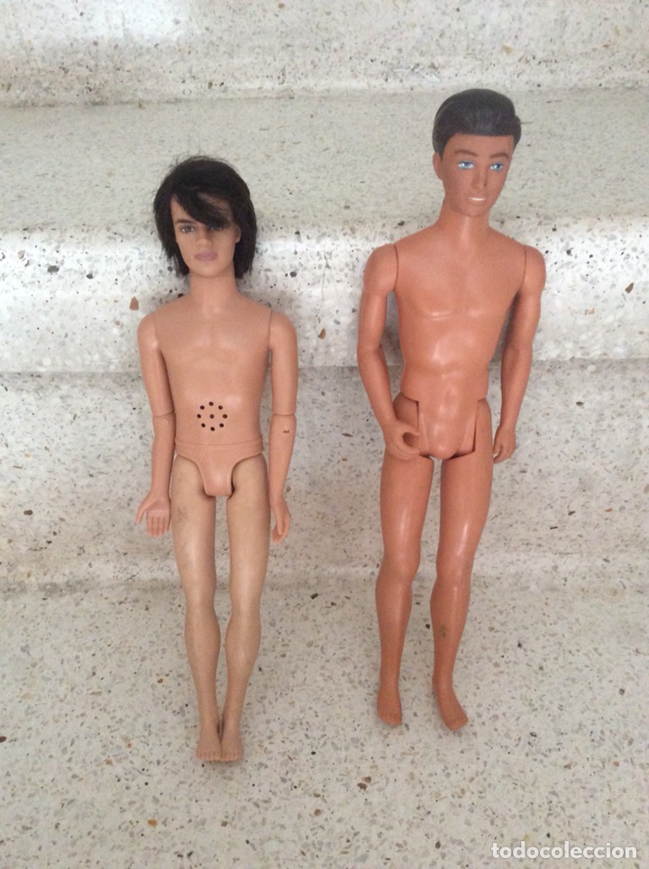 Mu&ntilde;ecas modernas: LOTE 11 MU&Ntilde;ECAS MATTEL ETC. - Foto 4