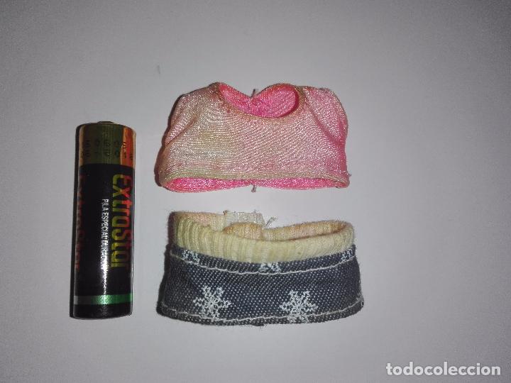 Mu&ntilde;ecas modernas: Conjunto mu&ntilde;eca jaggets cab - Foto 1