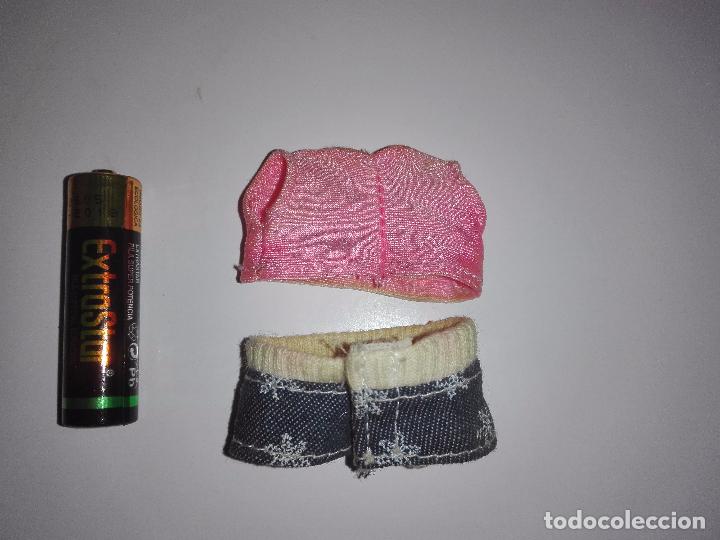 Mu&ntilde;ecas modernas: Conjunto mu&ntilde;eca jaggets cab - Foto 2