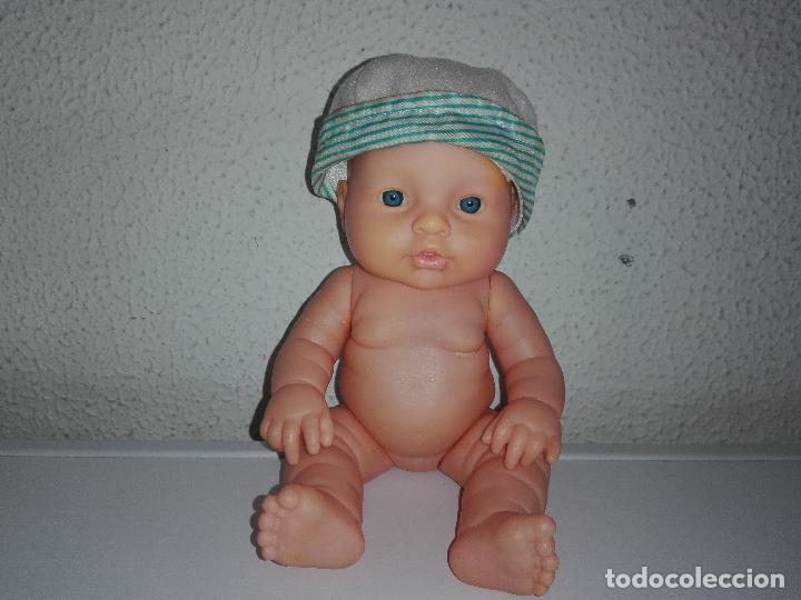 Mu&ntilde;ecas modernas: Preciosa mu&ntilde;eca mu&ntilde;eco  bebe - Foto 1