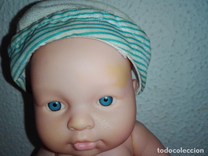 Mu&ntilde;ecas modernas: Preciosa mu&ntilde;eca mu&ntilde;eco  bebe - Foto 3