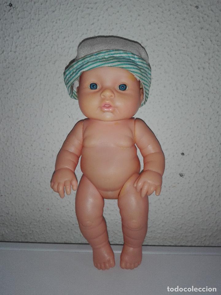 Mu&ntilde;ecas modernas: Preciosa mu&ntilde;eca mu&ntilde;eco  bebe - Foto 8