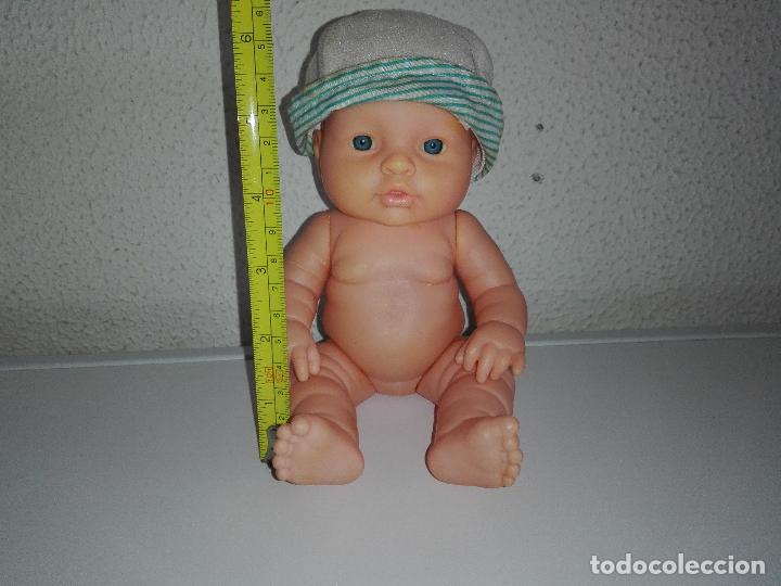 Mu&ntilde;ecas modernas: Preciosa mu&ntilde;eca mu&ntilde;eco  bebe - Foto 9