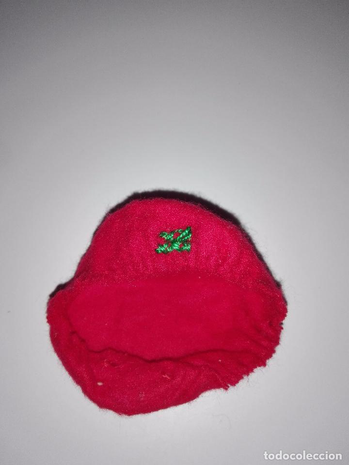 Mu&ntilde;ecas modernas: gorro de mu&ntilde;eca maniqui ucn - Foto 1