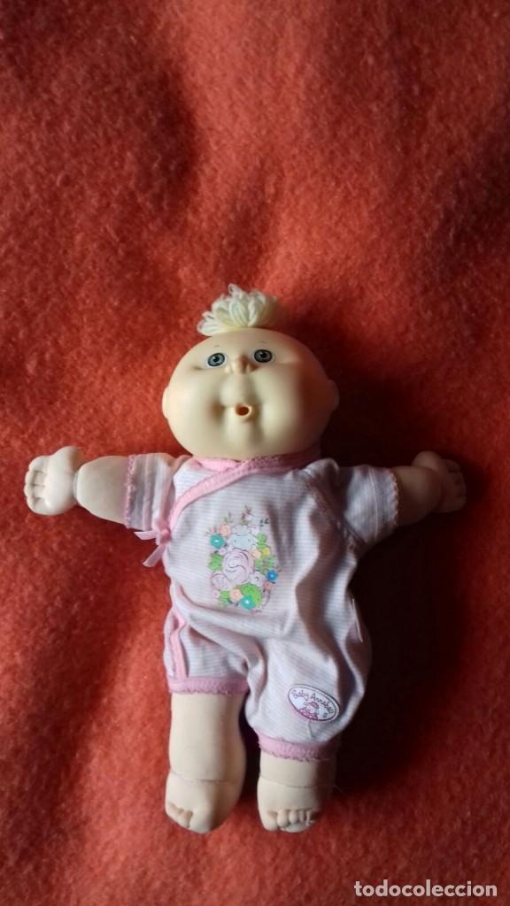 cabbage patch first edition 1990