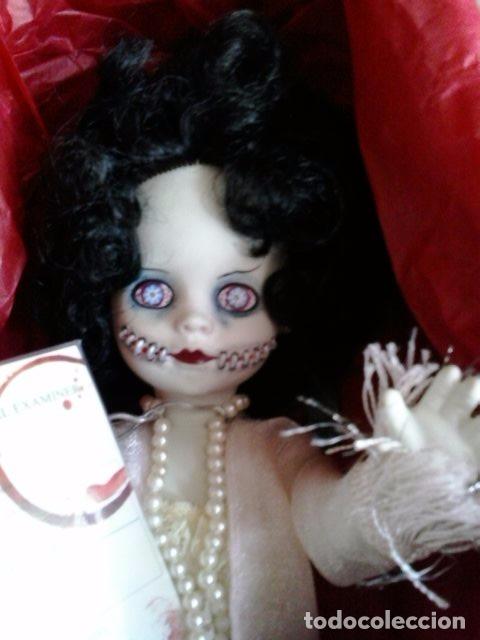 black dahlia living dead doll