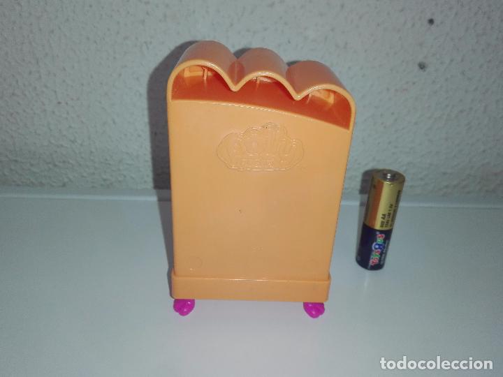 Mu&ntilde;ecas modernas: armario de mu&ntilde;ecas polly pocket mu&ntilde;eca cde - Foto 4