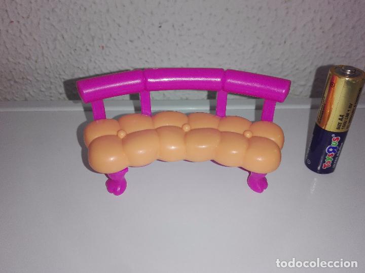 Mu&ntilde;ecas modernas: banco de mu&ntilde;ecas polly pocket mu&ntilde;eca cde - Foto 1