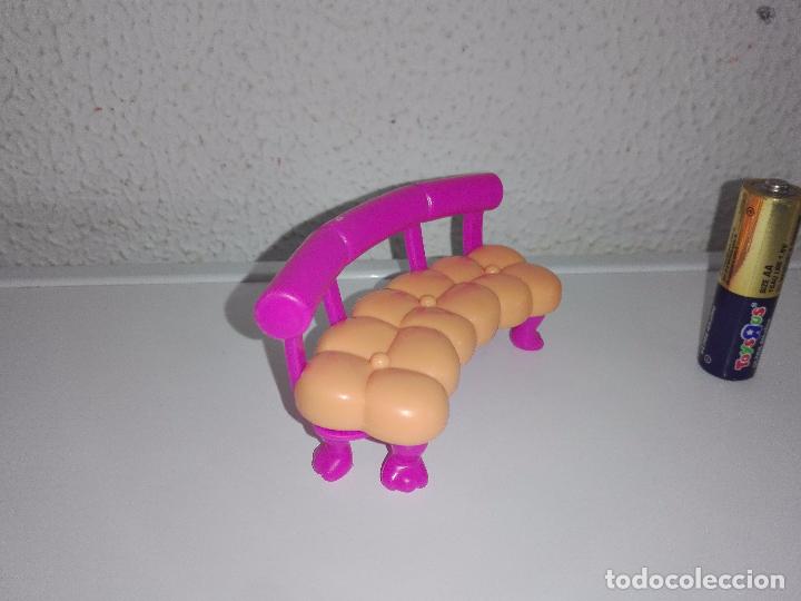 Mu&ntilde;ecas modernas: banco de mu&ntilde;ecas polly pocket mu&ntilde;eca cde - Foto 2