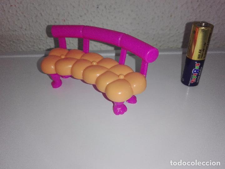 Mu&ntilde;ecas modernas: banco de mu&ntilde;ecas polly pocket mu&ntilde;eca cde - Foto 3