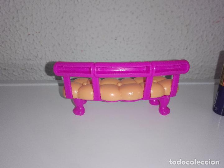 Mu&ntilde;ecas modernas: banco de mu&ntilde;ecas polly pocket mu&ntilde;eca cde - Foto 4