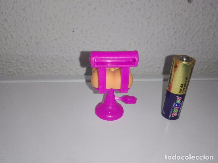 Mu&ntilde;ecas modernas: silla de mu&ntilde;ecas polly pocket mu&ntilde;eca cde - Foto 2