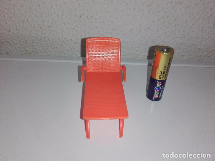 Mu&ntilde;ecas modernas: silla de mu&ntilde;ecas polly pocket mu&ntilde;eca cde - Foto 1
