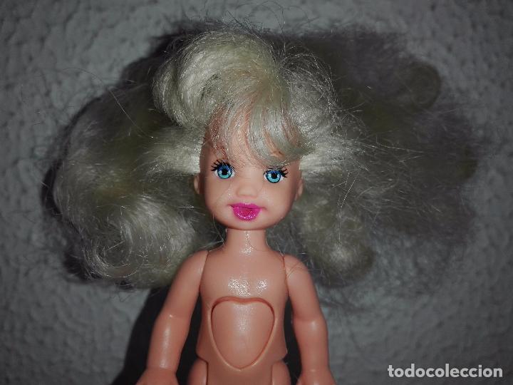 Mu&ntilde;ecas modernas: Mu&ntilde;eca shelly - Foto 2