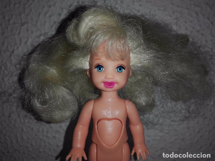 Mu&ntilde;ecas modernas: Mu&ntilde;eca shelly - Foto 3
