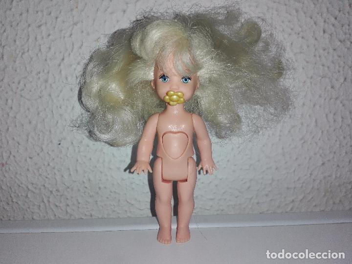 Mu&ntilde;ecas modernas: Mu&ntilde;eca shelly - Foto 4