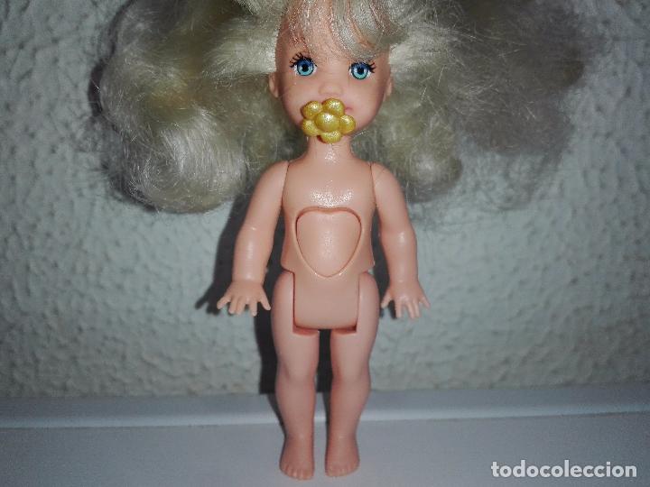 Mu&ntilde;ecas modernas: Mu&ntilde;eca shelly - Foto 5