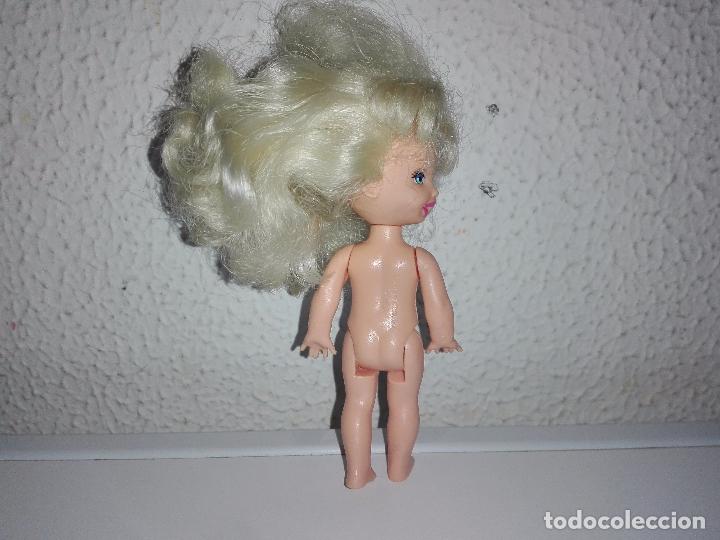 Mu&ntilde;ecas modernas: Mu&ntilde;eca shelly - Foto 8