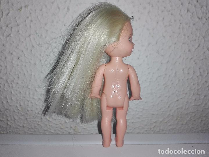 Mu&ntilde;ecas modernas: Mu&ntilde;eca shelly - Foto 4