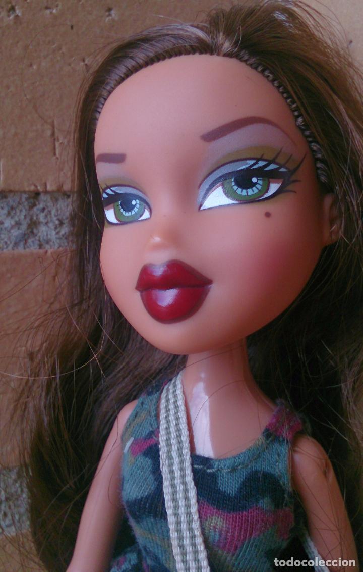 bratz wildlife safari yasmin